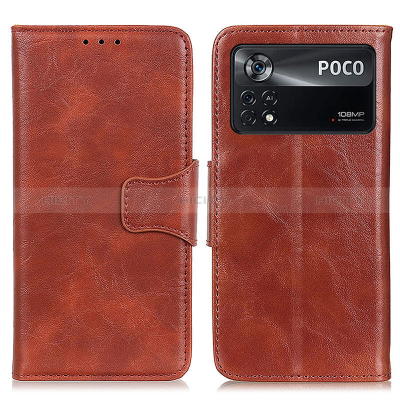 Custodia Portafoglio In Pelle Cover con Supporto M02L per Xiaomi Redmi Note 11E Pro 5G