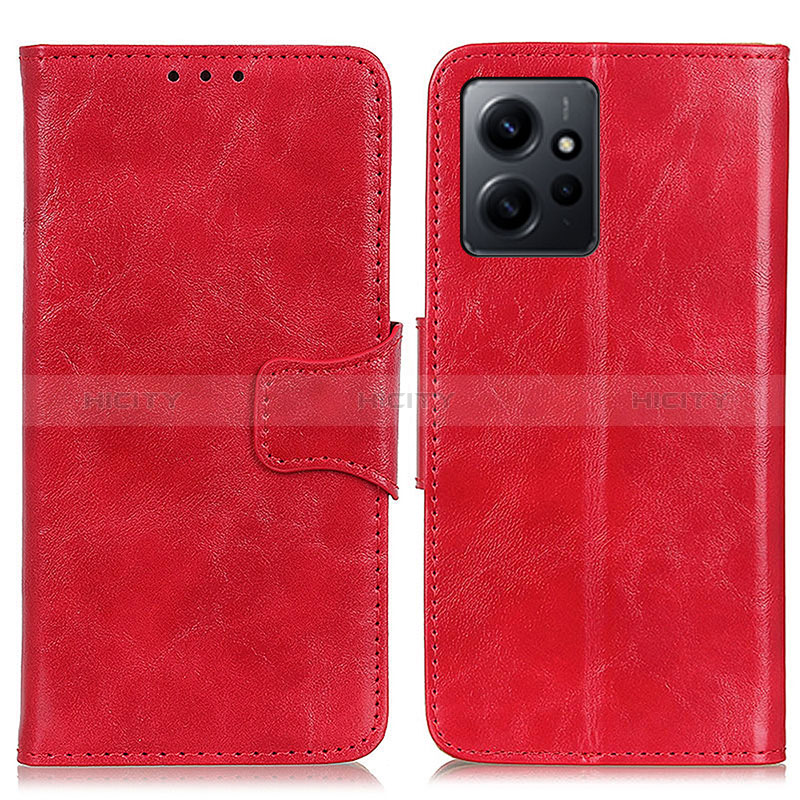 Custodia Portafoglio In Pelle Cover con Supporto M02L per Xiaomi Redmi Note 12 4G