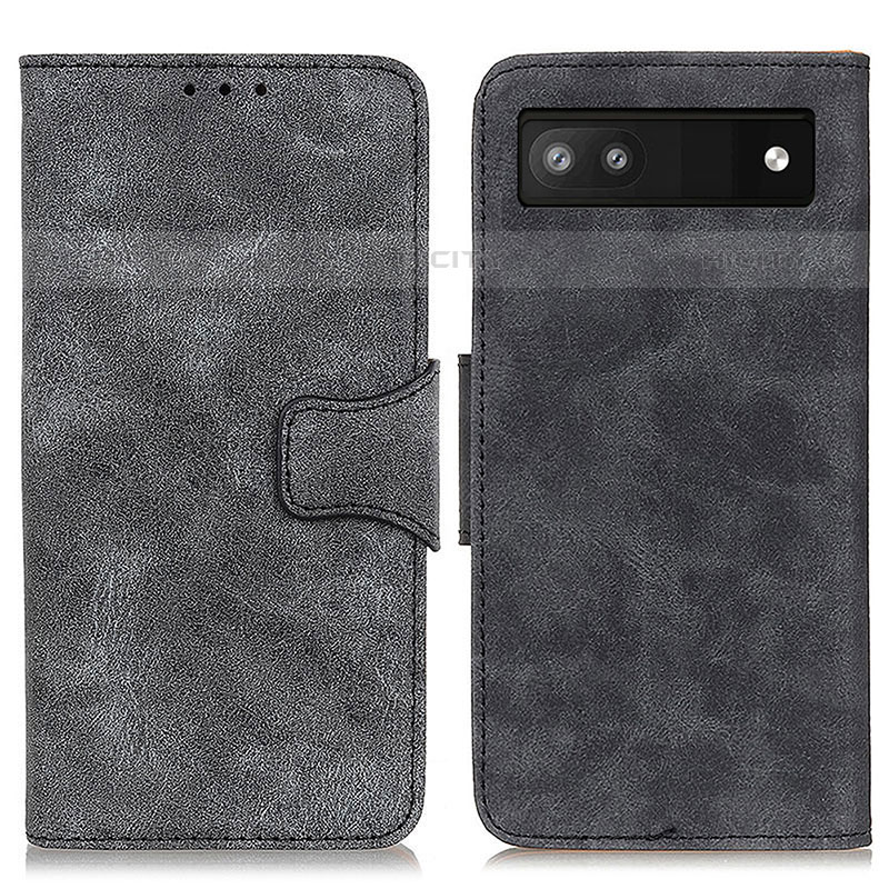 Custodia Portafoglio In Pelle Cover con Supporto M03L per Google Pixel 6a 5G