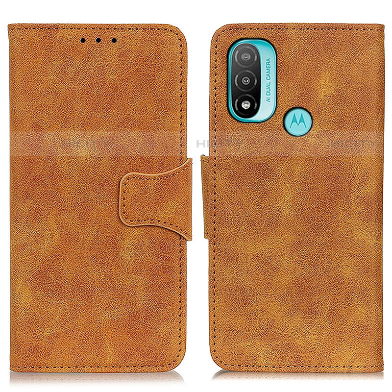 Custodia Portafoglio In Pelle Cover con Supporto M03L per Motorola Moto E40