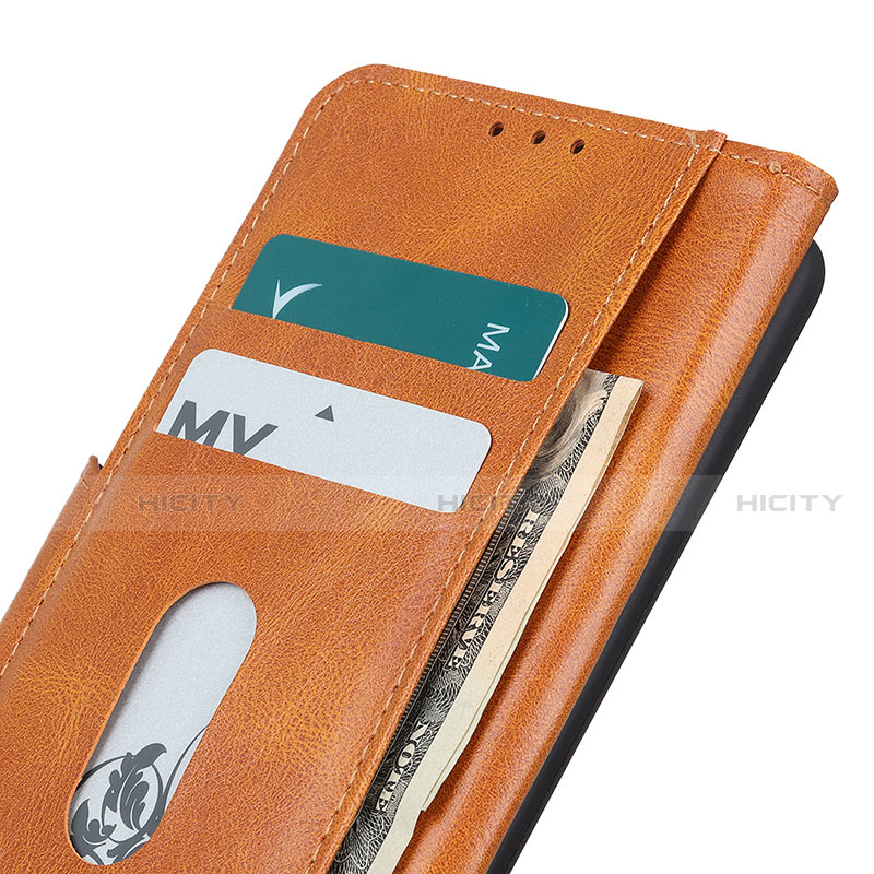 Custodia Portafoglio In Pelle Cover con Supporto M03L per Motorola Moto Edge X30 5G