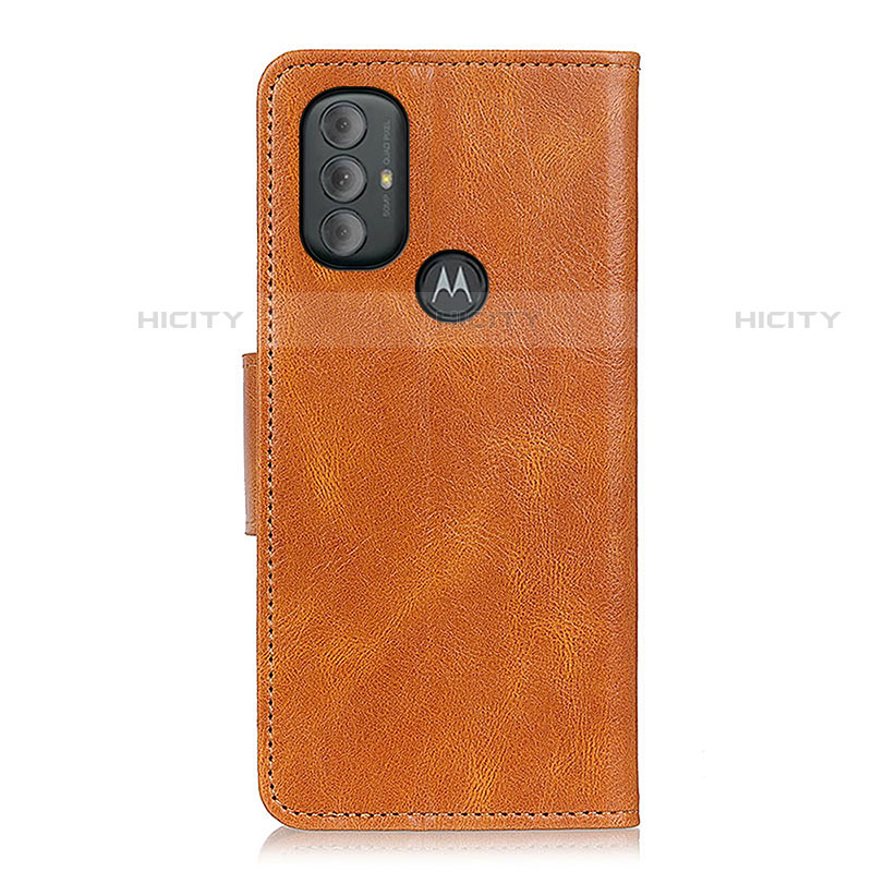 Custodia Portafoglio In Pelle Cover con Supporto M03L per Motorola Moto G Play (2023)