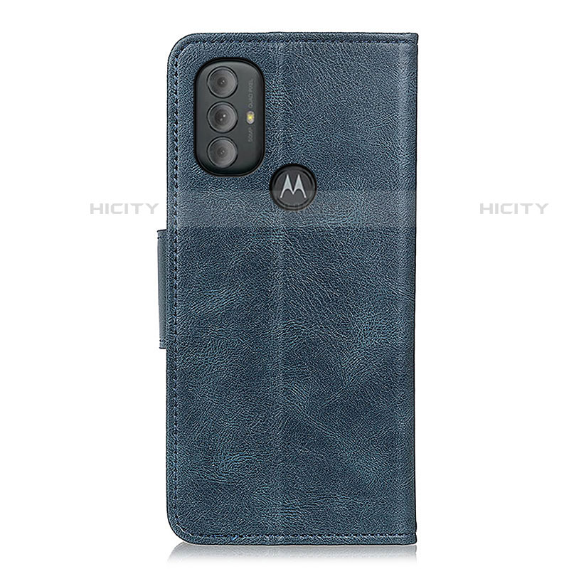 Custodia Portafoglio In Pelle Cover con Supporto M03L per Motorola Moto G Play Gen 2