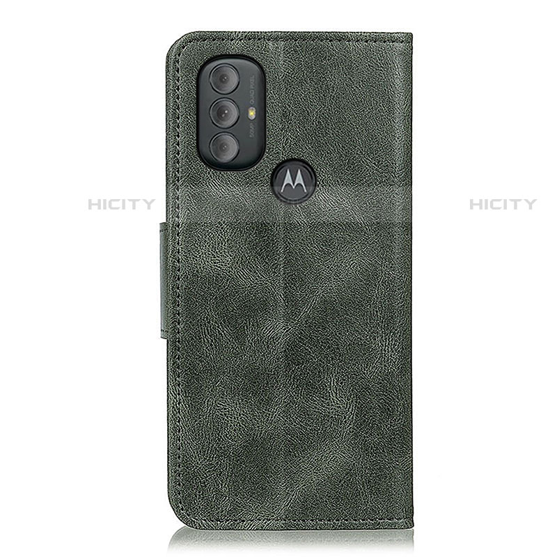 Custodia Portafoglio In Pelle Cover con Supporto M03L per Motorola Moto G Power (2022)