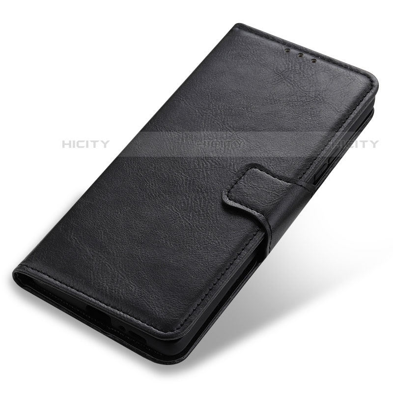 Custodia Portafoglio In Pelle Cover con Supporto M03L per Motorola Moto G Power (2022) Nero