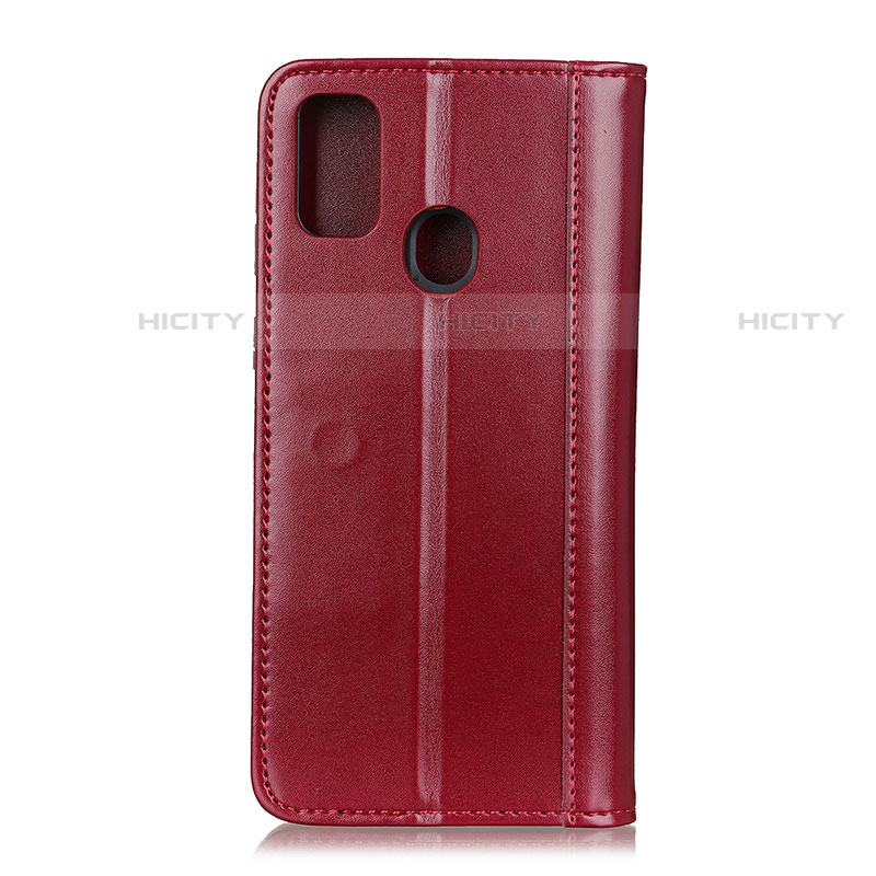 Custodia Portafoglio In Pelle Cover con Supporto M03L per Motorola Moto G10