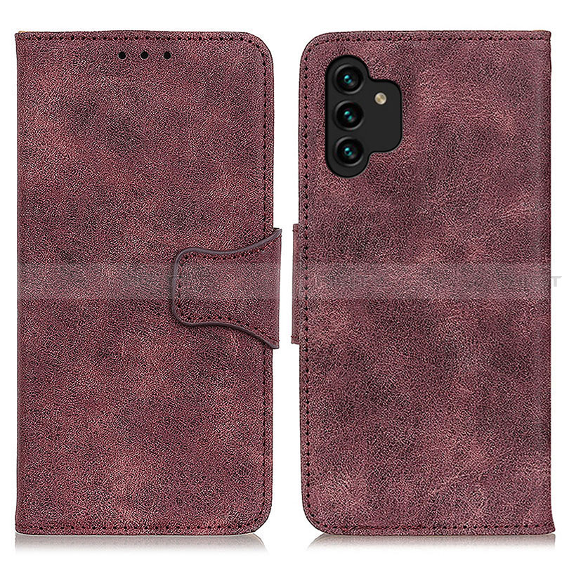 Custodia Portafoglio In Pelle Cover con Supporto M03L per Samsung Galaxy A13 5G