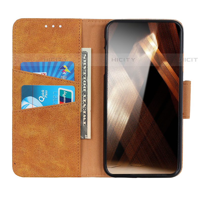Custodia Portafoglio In Pelle Cover con Supporto M03L per Samsung Galaxy A72 5G