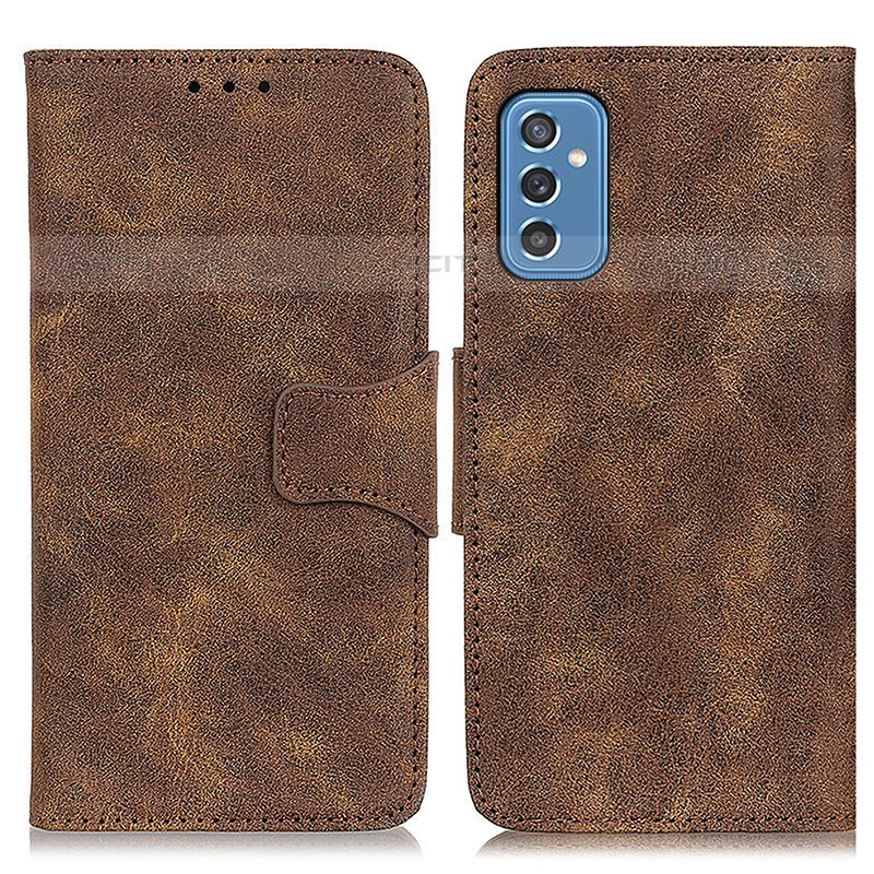 Custodia Portafoglio In Pelle Cover con Supporto M03L per Samsung Galaxy M52 5G