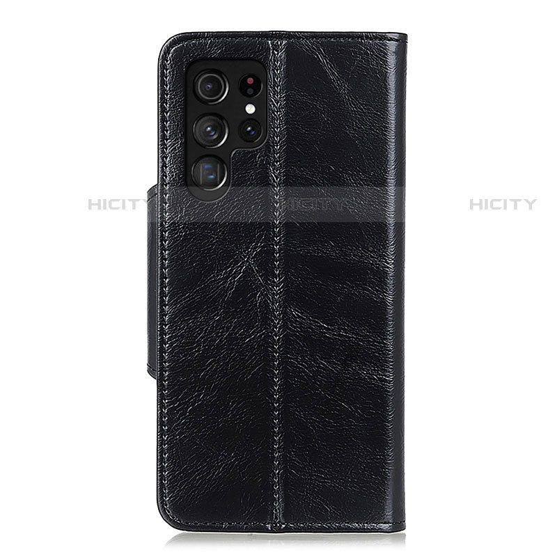 Custodia Portafoglio In Pelle Cover con Supporto M03L per Samsung Galaxy S23 Ultra 5G