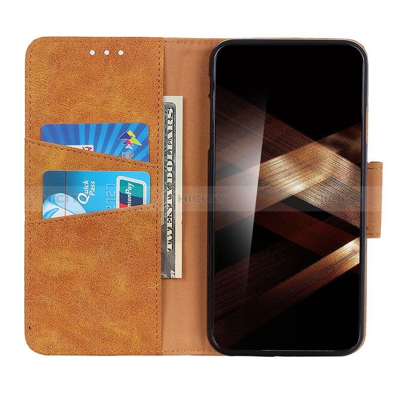 Custodia Portafoglio In Pelle Cover con Supporto M03L per Samsung Galaxy S24 5G