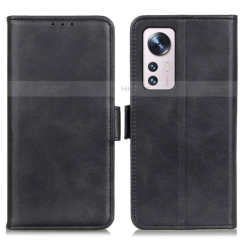 Custodia Portafoglio In Pelle Cover con Supporto M03L per Xiaomi Mi 12 5G