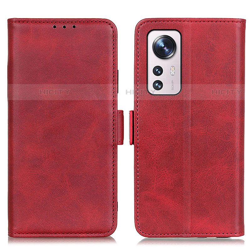 Custodia Portafoglio In Pelle Cover con Supporto M03L per Xiaomi Mi 12X 5G