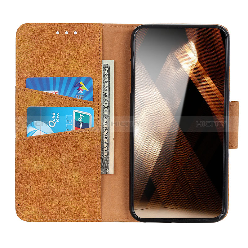 Custodia Portafoglio In Pelle Cover con Supporto M03L per Xiaomi Redmi 10 4G