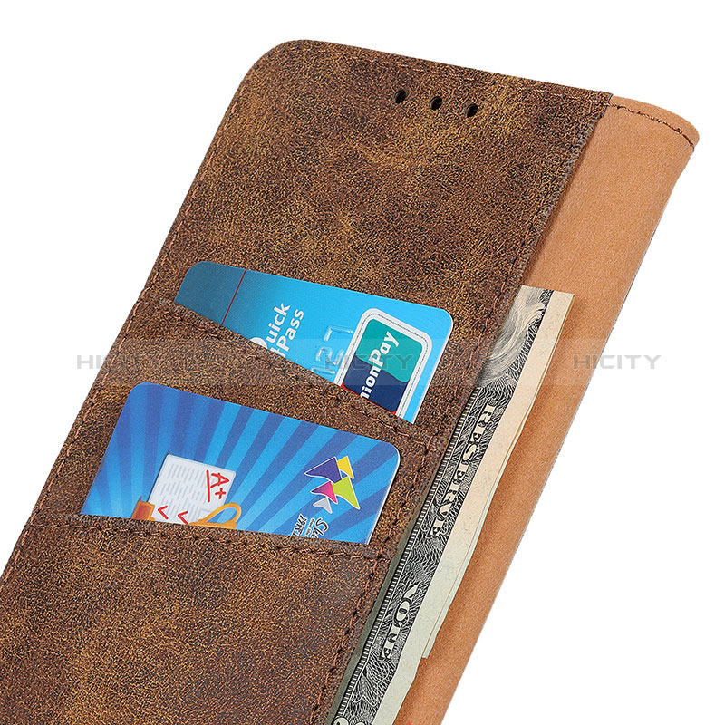 Custodia Portafoglio In Pelle Cover con Supporto M03L per Xiaomi Redmi Note 10T 5G
