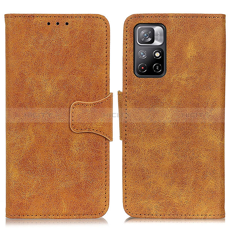 Custodia Portafoglio In Pelle Cover con Supporto M03L per Xiaomi Redmi Note 11S 5G