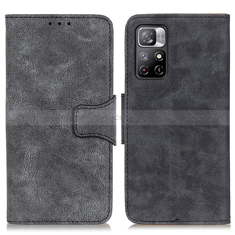 Custodia Portafoglio In Pelle Cover con Supporto M03L per Xiaomi Redmi Note 11S 5G