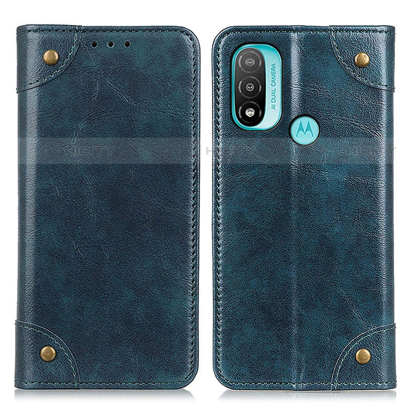 Custodia Portafoglio In Pelle Cover con Supporto M04L per Motorola Moto E40