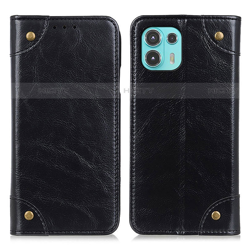 Custodia Portafoglio In Pelle Cover con Supporto M04L per Motorola Moto Edge 20 Lite 5G