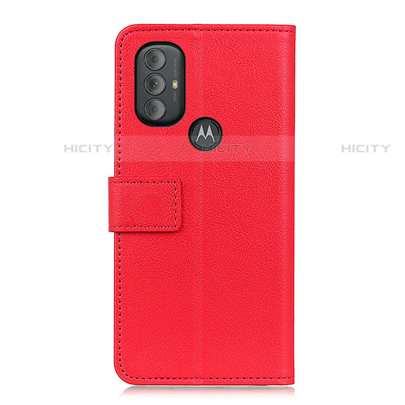 Custodia Portafoglio In Pelle Cover con Supporto M04L per Motorola Moto G Play (2023)