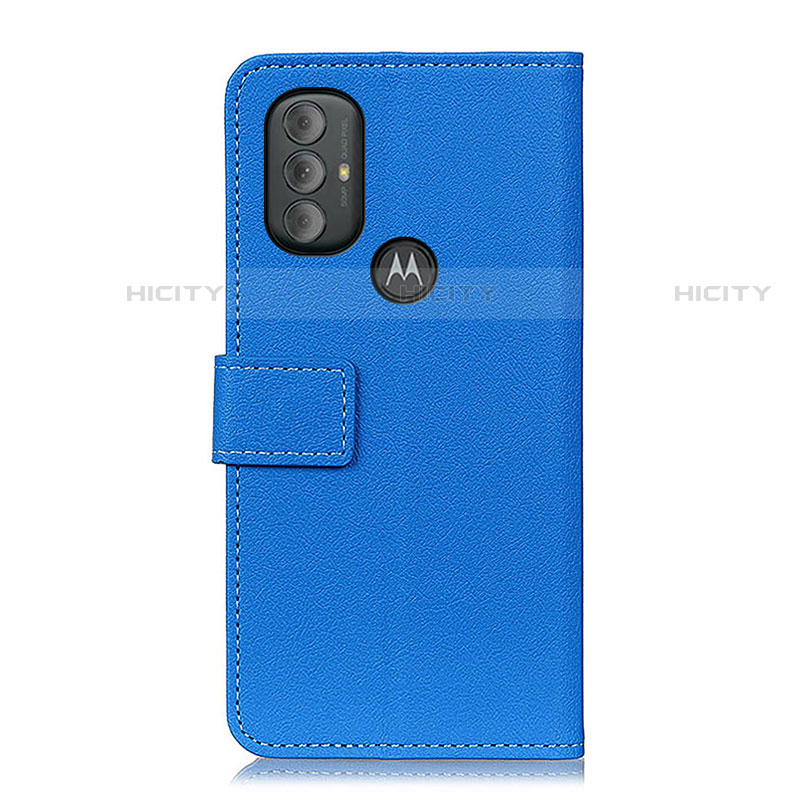 Custodia Portafoglio In Pelle Cover con Supporto M04L per Motorola Moto G Play Gen 2