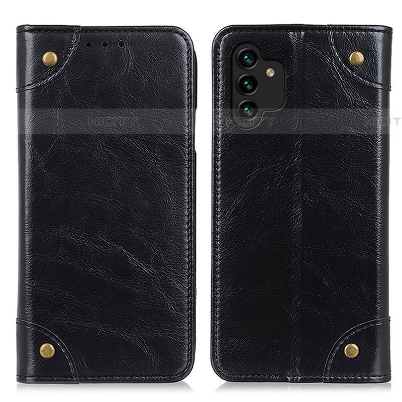 Custodia Portafoglio In Pelle Cover con Supporto M04L per Samsung Galaxy A04s