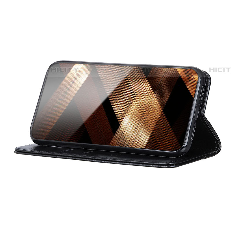 Custodia Portafoglio In Pelle Cover con Supporto M04L per Samsung Galaxy Quantum4 5G