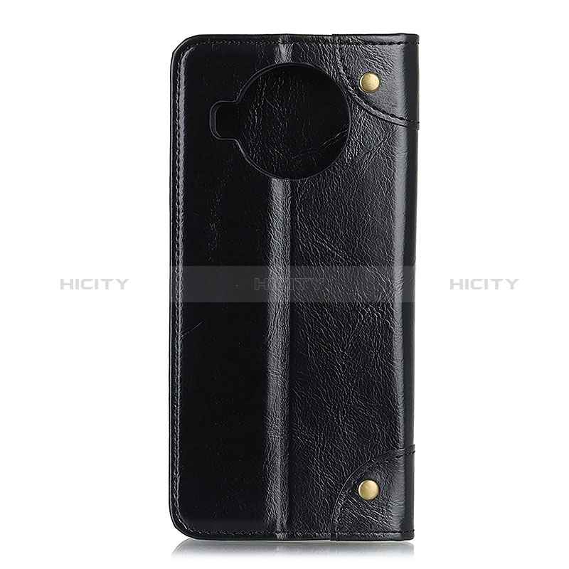 Custodia Portafoglio In Pelle Cover con Supporto M04L per Xiaomi Mi 10i 5G Nero