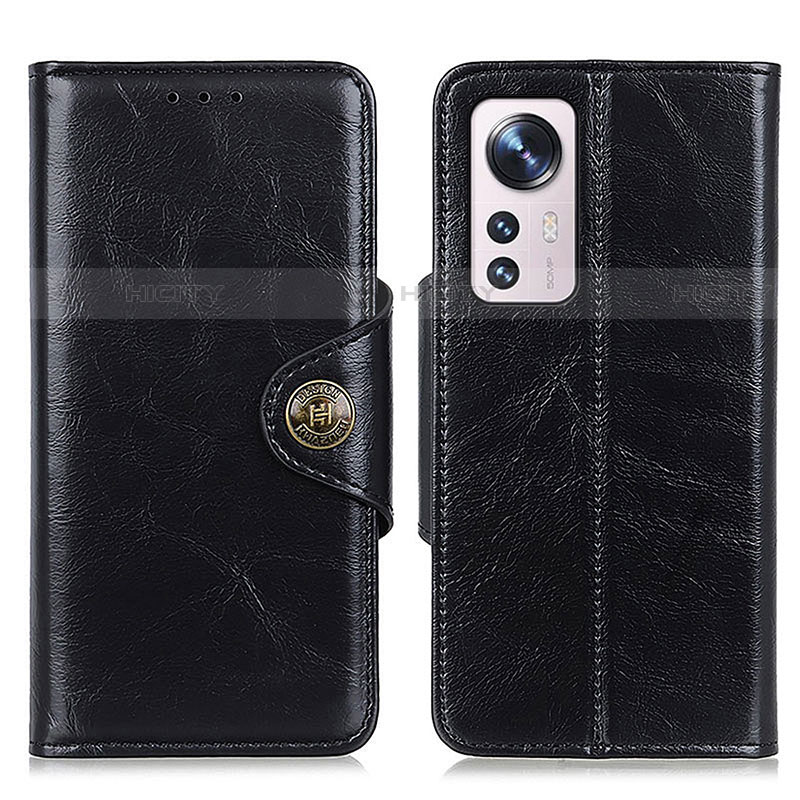 Custodia Portafoglio In Pelle Cover con Supporto M04L per Xiaomi Mi 12 Pro 5G