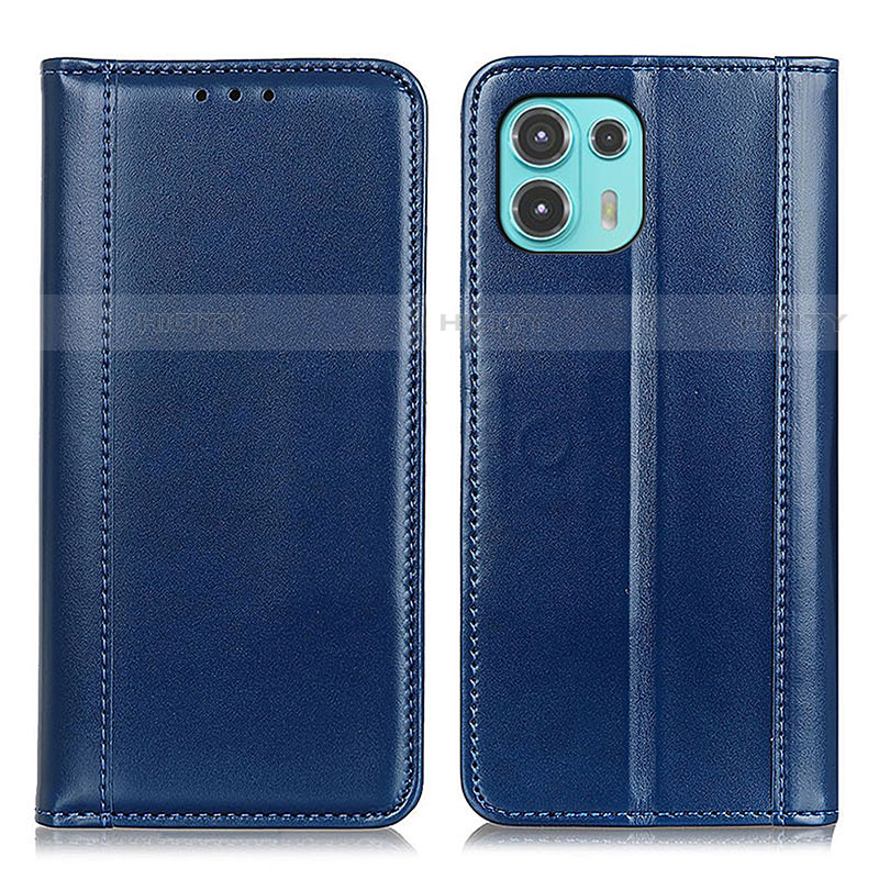 Custodia Portafoglio In Pelle Cover con Supporto M05L per Motorola Moto Edge 20 Lite 5G