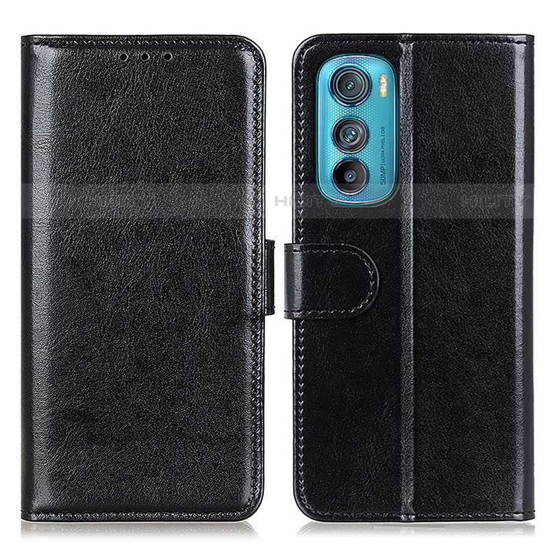 Custodia Portafoglio In Pelle Cover con Supporto M05L per Motorola Moto Edge 30 5G