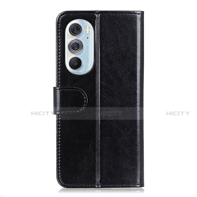 Custodia Portafoglio In Pelle Cover con Supporto M05L per Motorola Moto Edge 30 Pro 5G