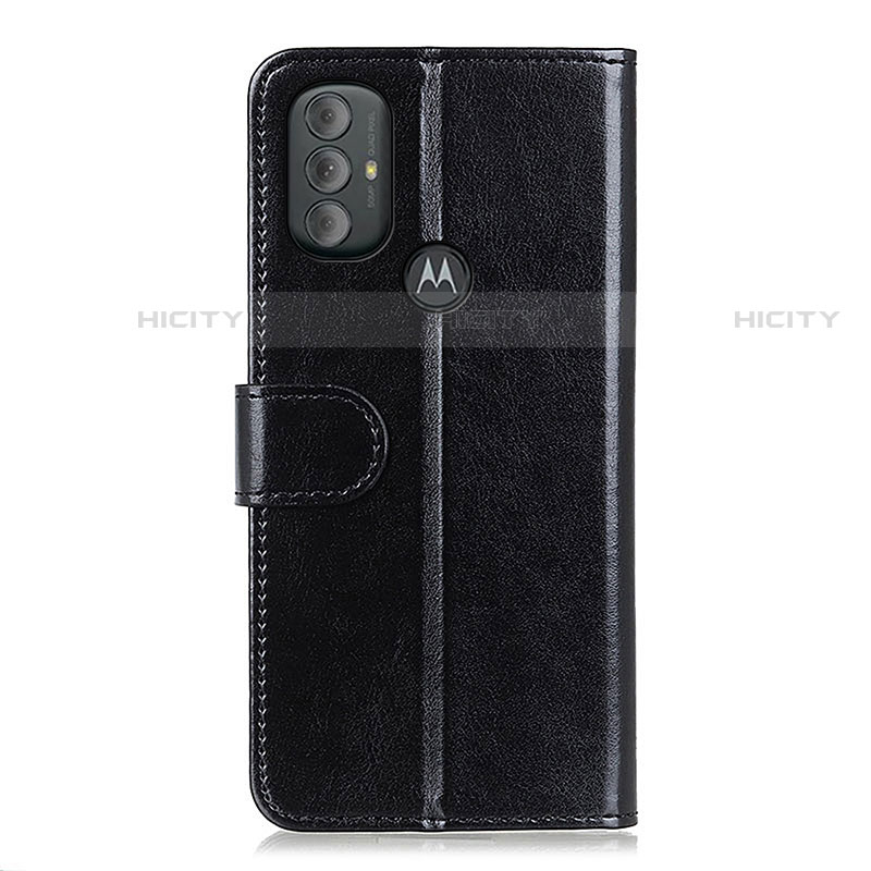 Custodia Portafoglio In Pelle Cover con Supporto M05L per Motorola Moto G Play (2023)