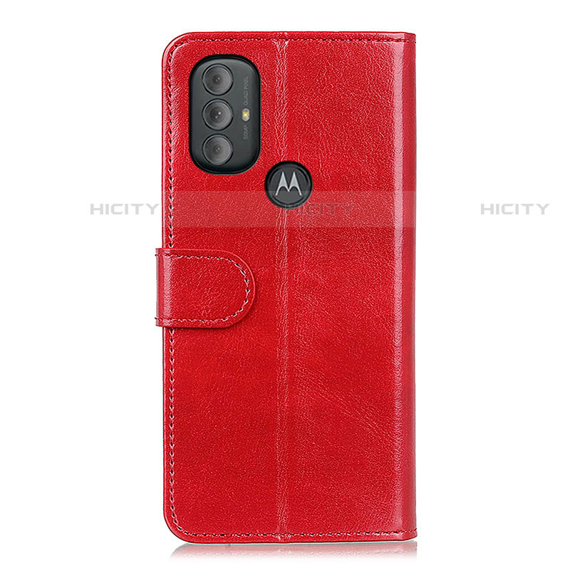 Custodia Portafoglio In Pelle Cover con Supporto M05L per Motorola Moto G Play (2023)