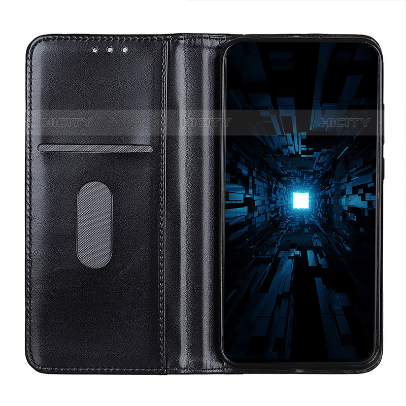 Custodia Portafoglio In Pelle Cover con Supporto M05L per Oppo Reno5 Lite