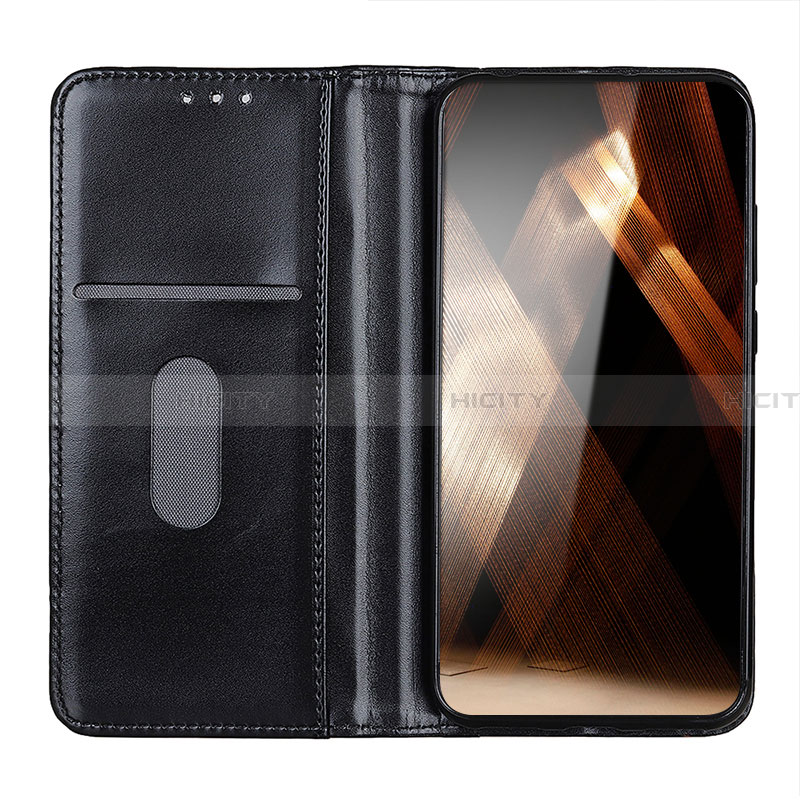 Custodia Portafoglio In Pelle Cover con Supporto M05L per Samsung Galaxy A32 4G