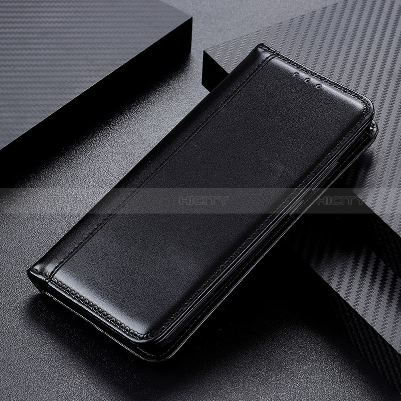 Custodia Portafoglio In Pelle Cover con Supporto M05L per Samsung Galaxy A52s 5G Nero