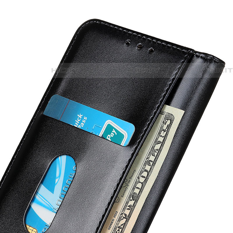 Custodia Portafoglio In Pelle Cover con Supporto M05L per Samsung Galaxy A72 4G