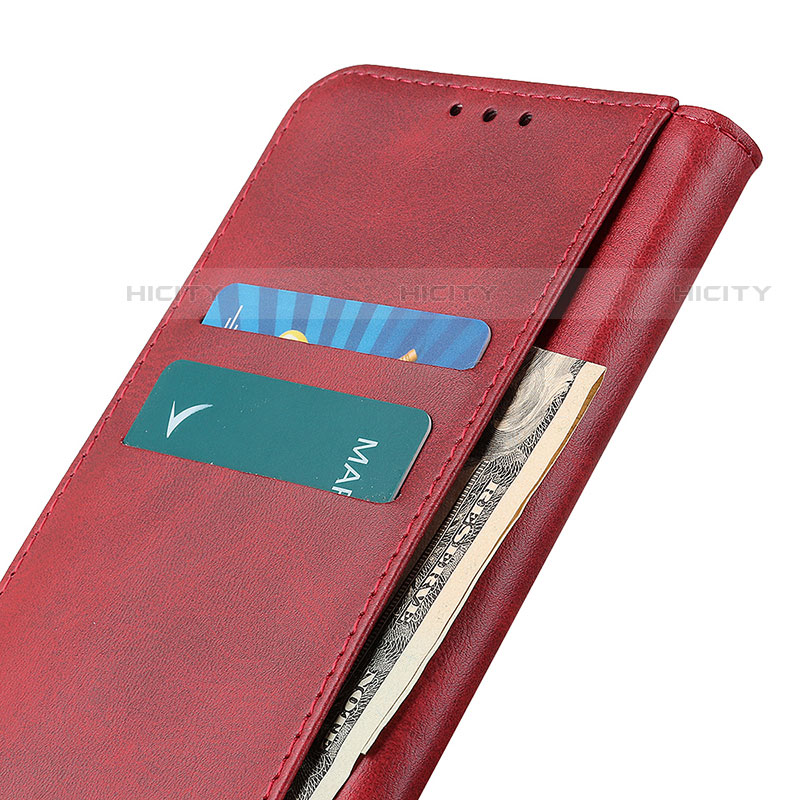 Custodia Portafoglio In Pelle Cover con Supporto M05L per Samsung Galaxy S23 Ultra 5G
