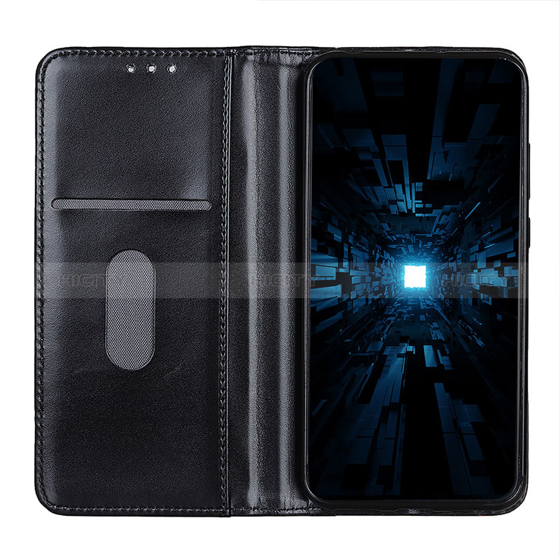 Custodia Portafoglio In Pelle Cover con Supporto M05L per Sony Xperia 10 III SOG04