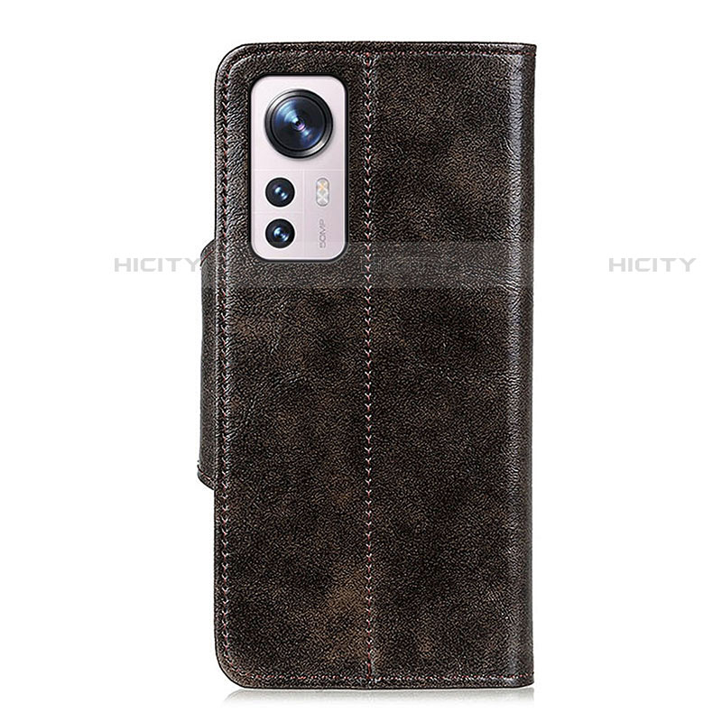 Custodia Portafoglio In Pelle Cover con Supporto M05L per Xiaomi Mi 12 Pro 5G