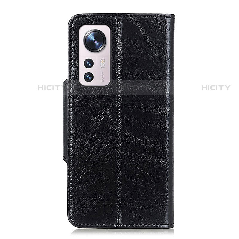 Custodia Portafoglio In Pelle Cover con Supporto M05L per Xiaomi Mi 12X 5G