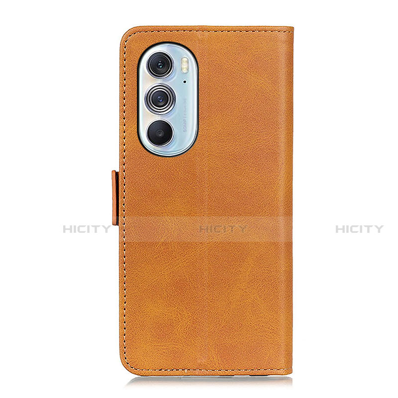 Custodia Portafoglio In Pelle Cover con Supporto M06L per Motorola Moto Edge 30 Pro 5G