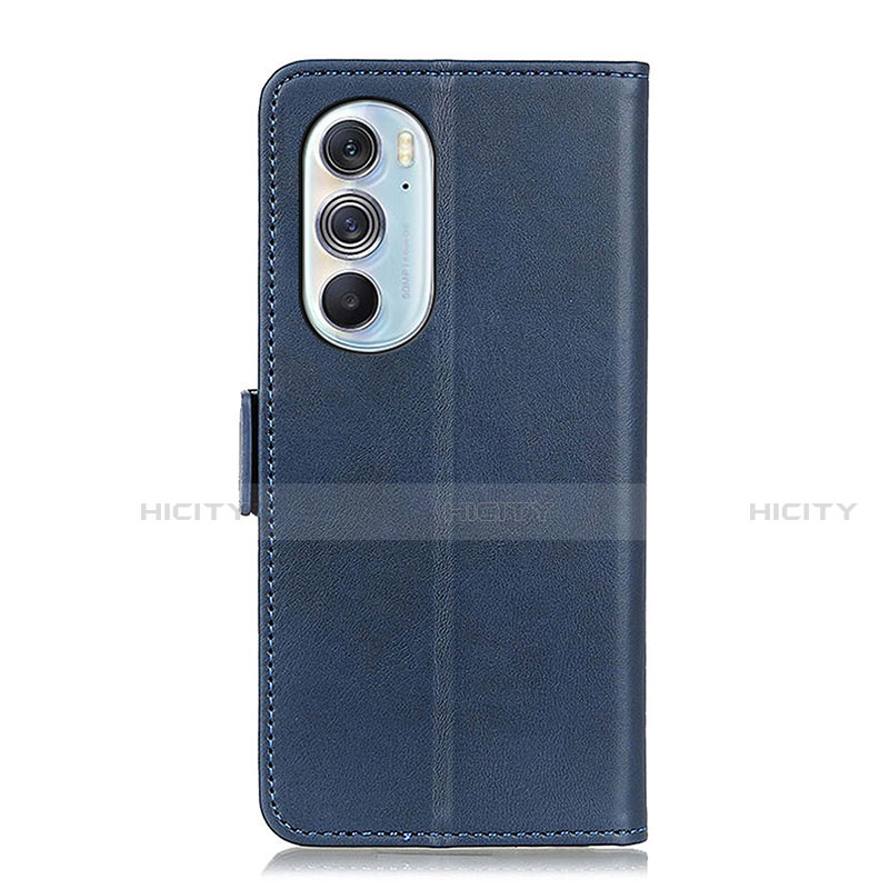 Custodia Portafoglio In Pelle Cover con Supporto M06L per Motorola Moto Edge 30 Pro 5G