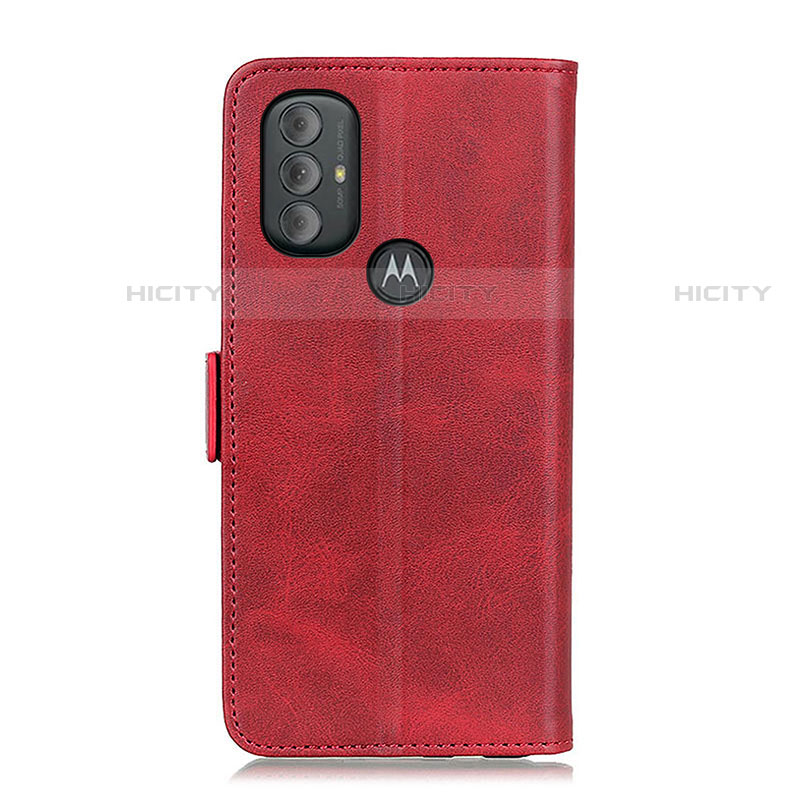 Custodia Portafoglio In Pelle Cover con Supporto M06L per Motorola Moto G Play Gen 2