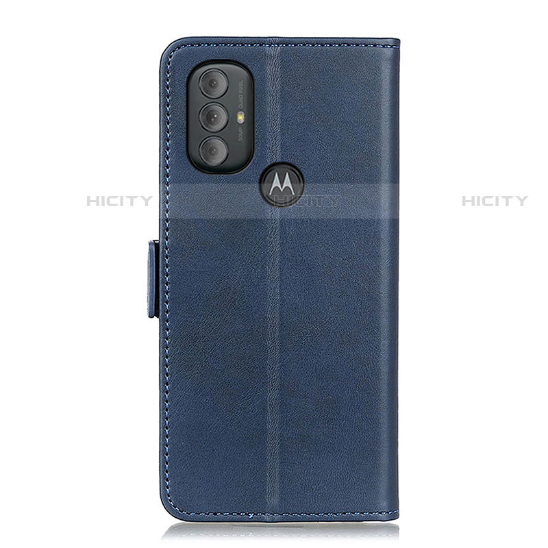 Custodia Portafoglio In Pelle Cover con Supporto M06L per Motorola Moto G Play Gen 2