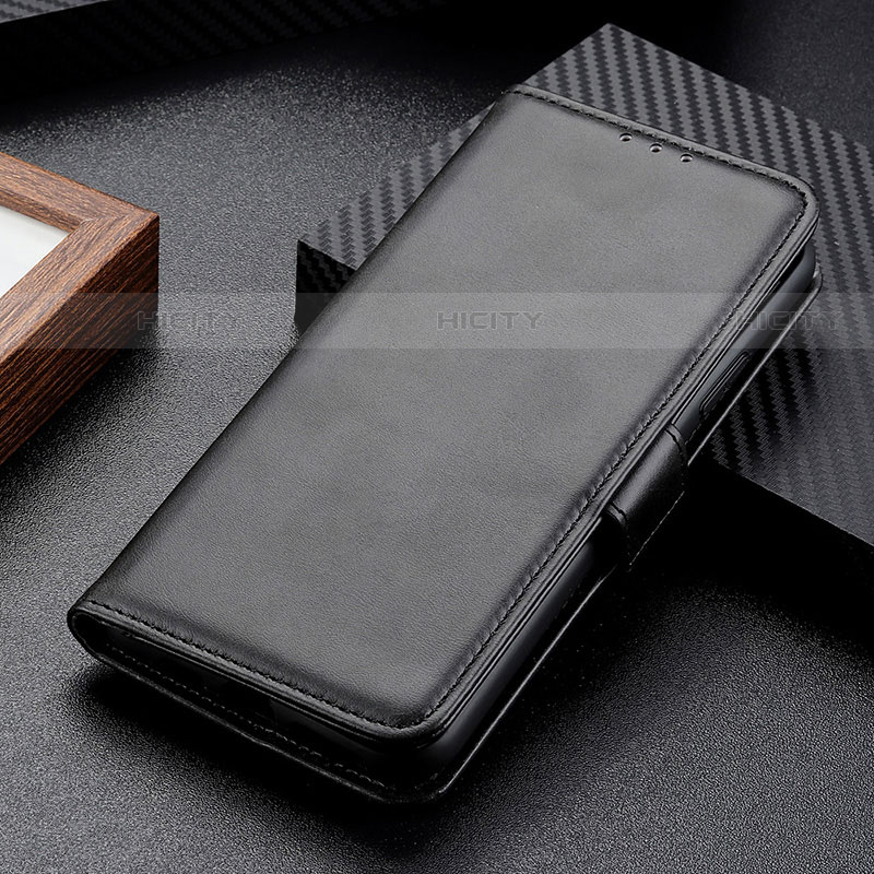 Custodia Portafoglio In Pelle Cover con Supporto M06L per Motorola Moto G Play Gen 2 Nero