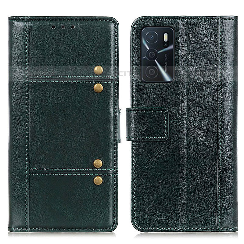 Custodia Portafoglio In Pelle Cover con Supporto M06L per Oppo A54s