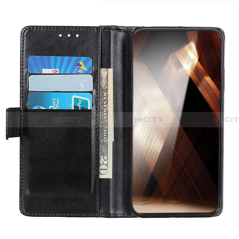 Custodia Portafoglio In Pelle Cover con Supporto M06L per Samsung Galaxy A13 5G