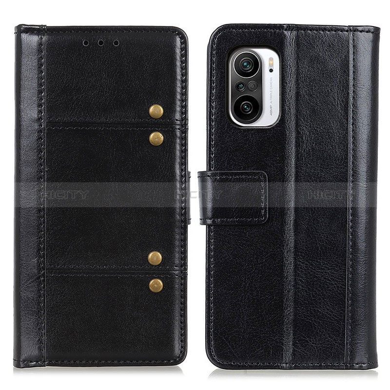 Custodia Portafoglio In Pelle Cover con Supporto M06L per Xiaomi Mi 11i 5G